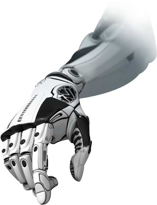 A robot hand